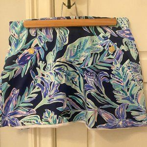 Lily Pulitzer skort
